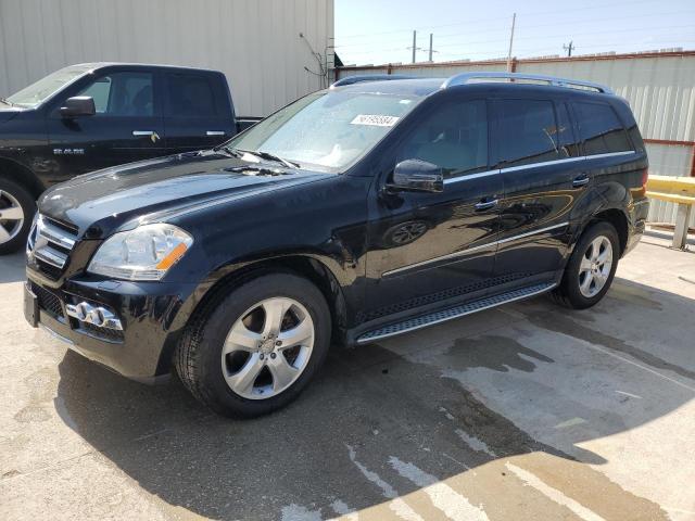 MERCEDES-BENZ GL-CLASS 2011 4jgbf7be7ba733129