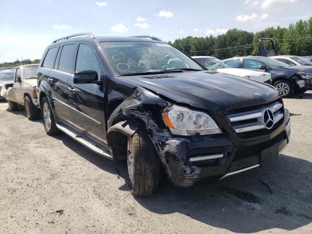 MERCEDES-BENZ GL 450 4MA 2011 4jgbf7be7ba734927