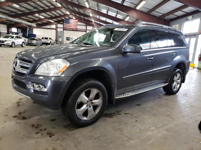 MERCEDES-BENZ GL-CLASS 2011 4jgbf7be7ba738265