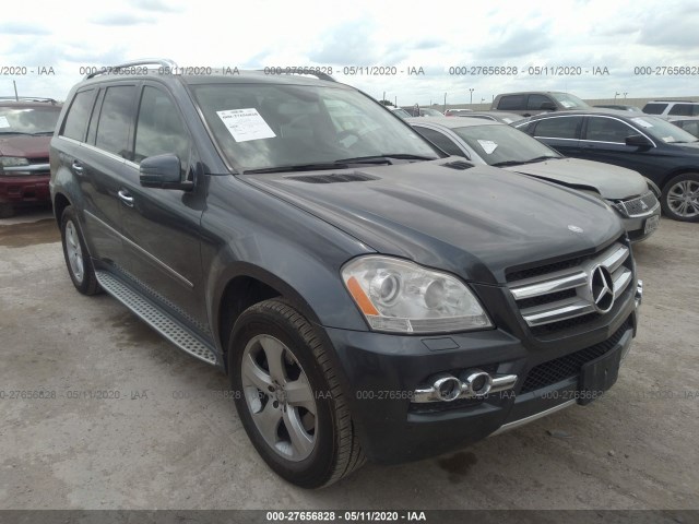 MERCEDES-BENZ GL-CLASS 2011 4jgbf7be7ba739495