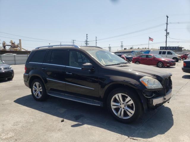 MERCEDES-BENZ GL 450 4MA 2011 4jgbf7be7ba742736