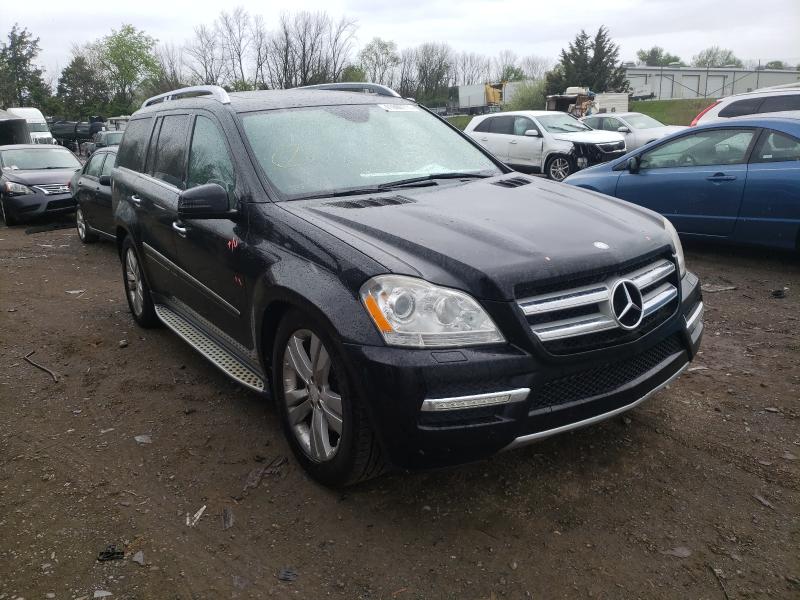 MERCEDES-BENZ GL 450 4MA 2011 4jgbf7be7ba758807