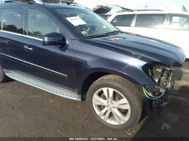 MERCEDES-BENZ GL-CLASS 2012 4jgbf7be7ca766617