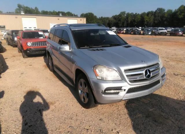 MERCEDES-BENZ GL 2012 4jgbf7be7ca770375