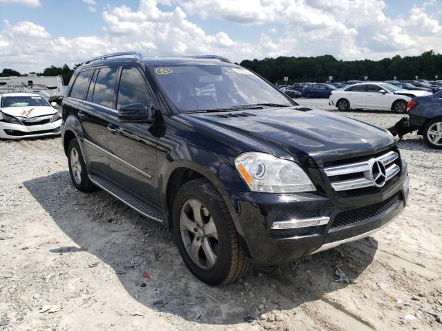 MERCEDES-BENZ GL 2012 4jgbf7be7ca770621