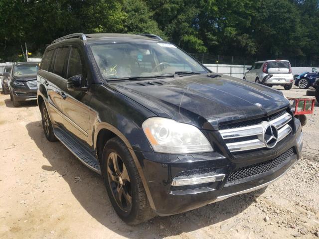 MERCEDES-BENZ GL 450 4MA 2012 4jgbf7be7ca770750