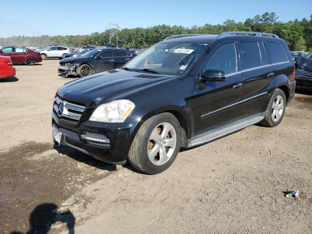 MERCEDES-BENZ GL-CLASS 2012 4jgbf7be7ca779366