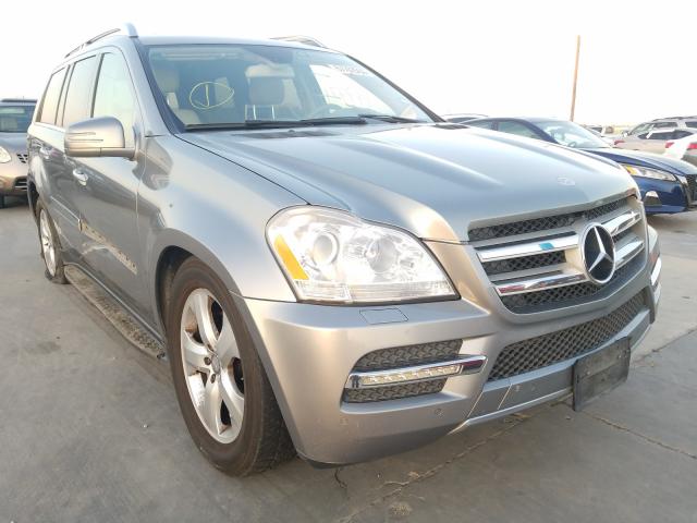 MERCEDES-BENZ GL 450 4MA 2012 4jgbf7be7ca791436