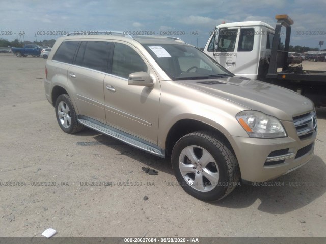 MERCEDES-BENZ GL-CLASS 2012 4jgbf7be7ca795888