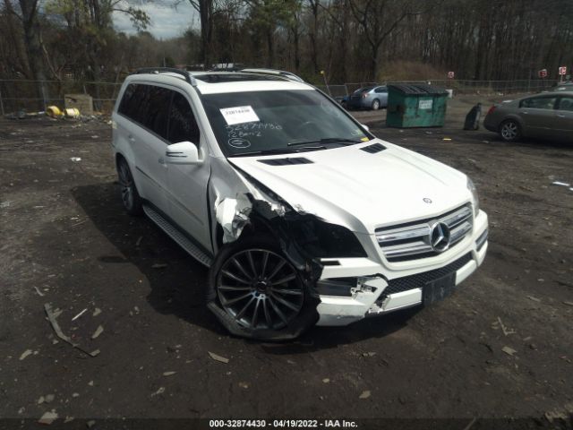 MERCEDES-BENZ GL-CLASS 2012 4jgbf7be7ca796183