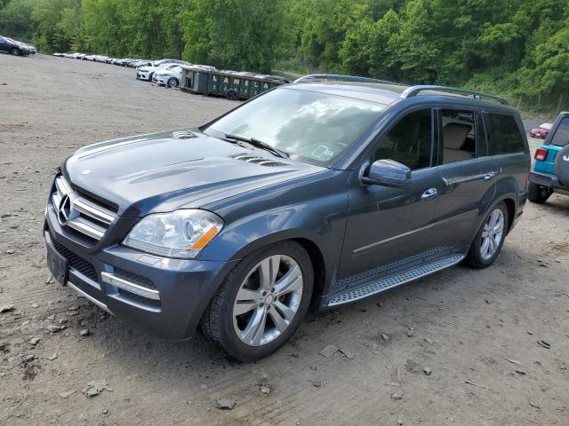 MERCEDES-BENZ GL-CLASS 2012 4jgbf7be7ca800457