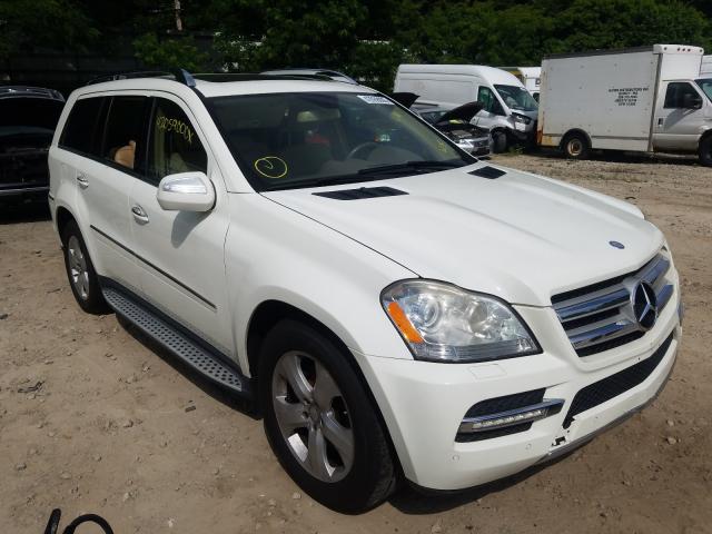 MERCEDES-BENZ GL 450 4MA 2010 4jgbf7be8aa537117