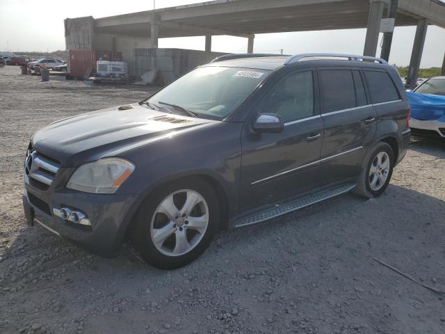 MERCEDES-BENZ GL-CLASS 2010 4jgbf7be8aa541880