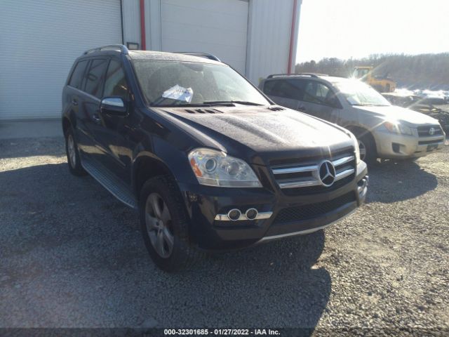 MERCEDES-BENZ GL-CLASS 2010 4jgbf7be8aa545346