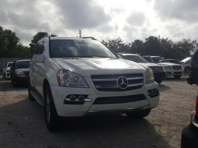 MERCEDES-BENZ GL 450 4MA 2010 4jgbf7be8aa548554