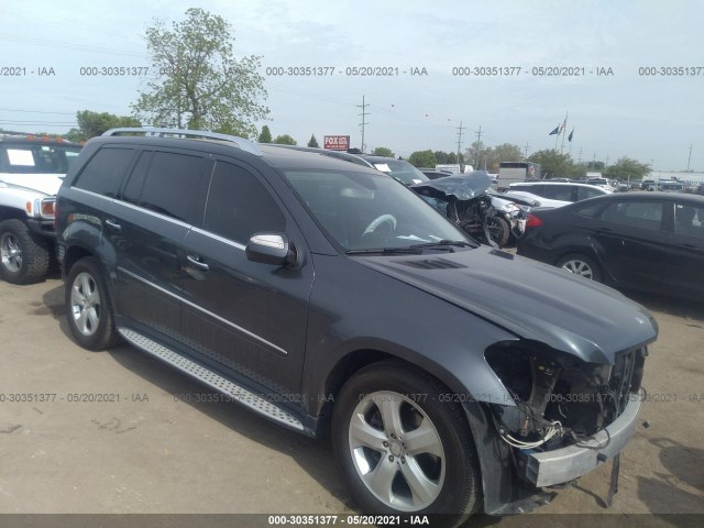 MERCEDES-BENZ GL-CLASS 2010 4jgbf7be8aa549171