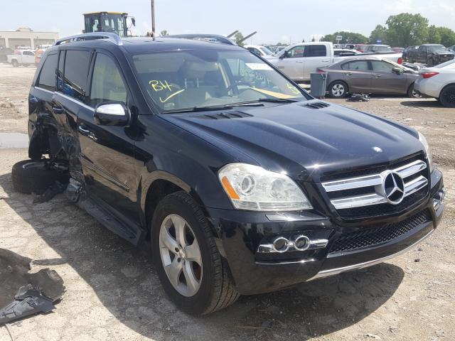 MERCEDES-BENZ GL 450 4MA 2010 4jgbf7be8aa549509