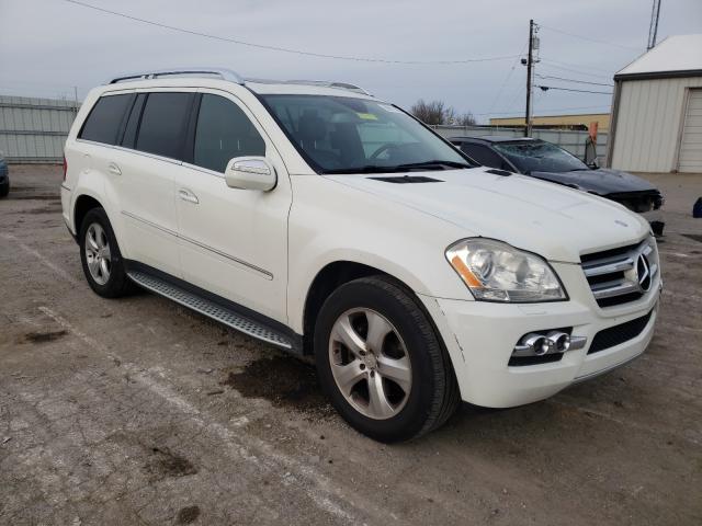 MERCEDES-BENZ GL 450 4MA 2010 4jgbf7be8aa567587