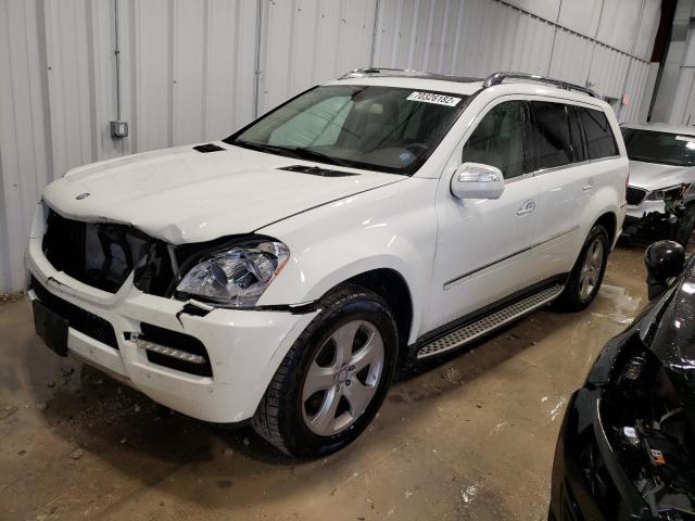 MERCEDES-BENZ GL 450 4MA 2010 4jgbf7be8aa579755