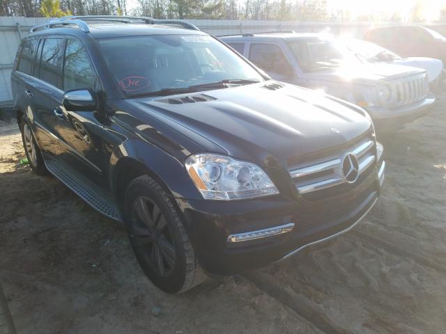 MERCEDES-BENZ GL 450 4MA 2010 4jgbf7be8aa587029