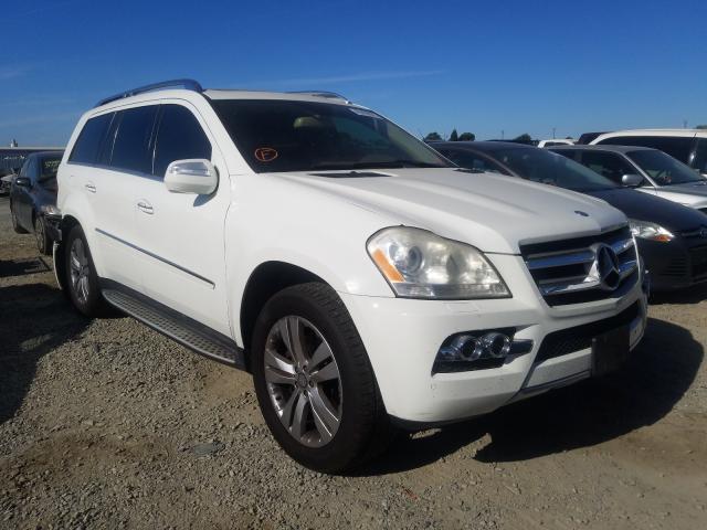 MERCEDES-BENZ GL 450 4MA 2010 4jgbf7be8aa592344