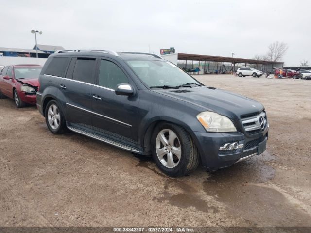 MERCEDES-BENZ GL-KLASSE 2010 4jgbf7be8aa599651