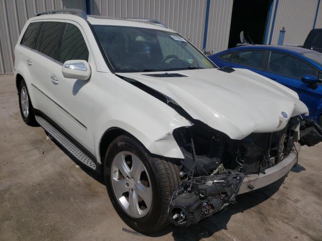 MERCEDES-BENZ GL 450 4MA 2010 4jgbf7be8aa604542