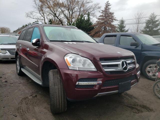 MERCEDES-BENZ GL 450 4MA 2010 4jgbf7be8aa612995