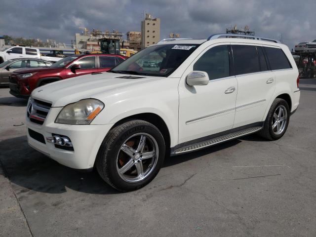 MERCEDES-BENZ GL 450 4MA 2010 4jgbf7be8aa617890