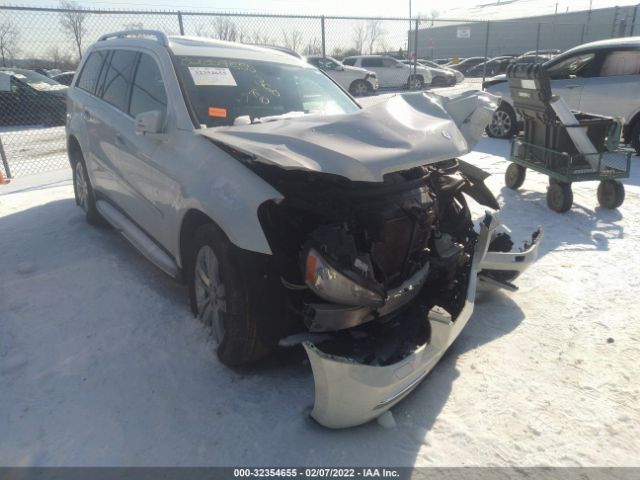 MERCEDES-BENZ GL-CLASS 2011 4jgbf7be8ba628082