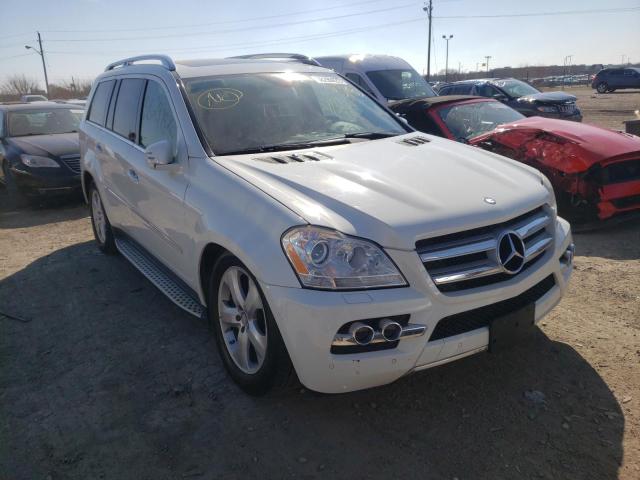 MERCEDES-BENZ GL 450 4MA 2011 4jgbf7be8ba631905