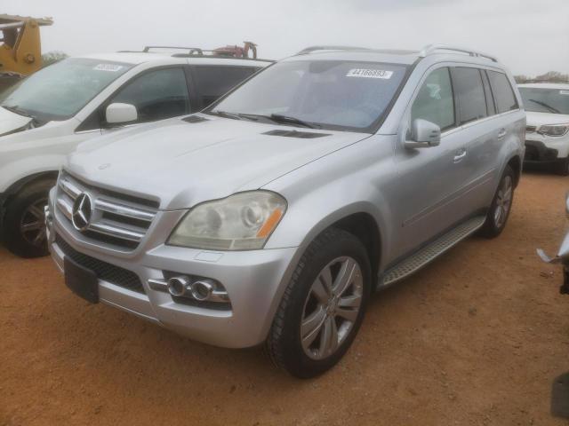 MERCEDES-BENZ GL 450 4MA 2011 4jgbf7be8ba639101