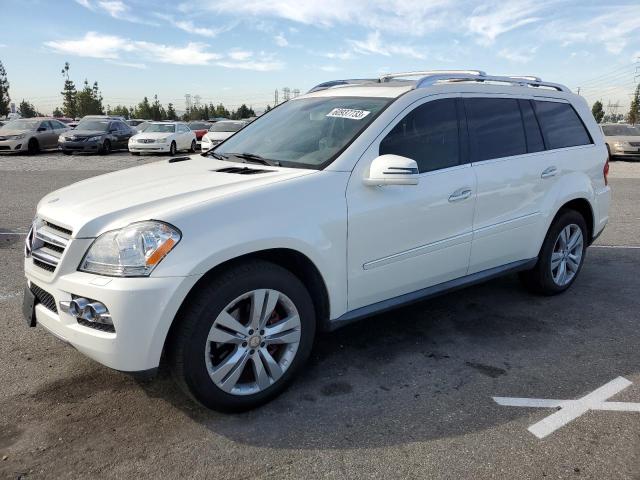 MERCEDES-BENZ GL 450 4MA 2011 4jgbf7be8ba643410