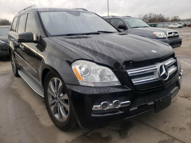 MERCEDES-BENZ GL 450 4MA 2011 4jgbf7be8ba645352