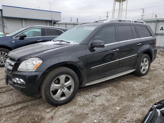 MERCEDES-BENZ GL 450 4MA 2011 4jgbf7be8ba646890