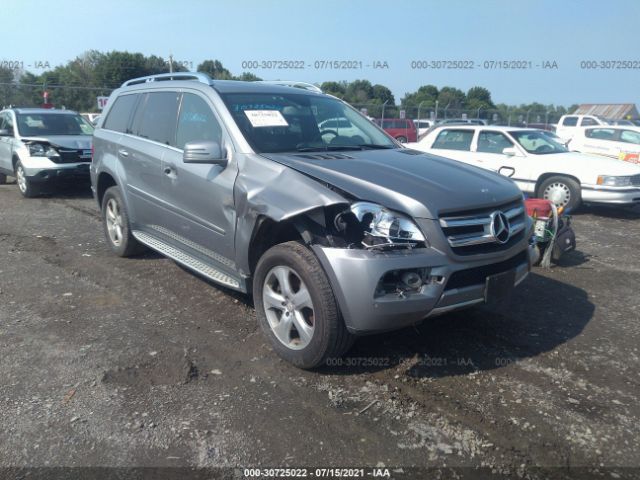 MERCEDES-BENZ GL-CLASS 2011 4jgbf7be8ba647229