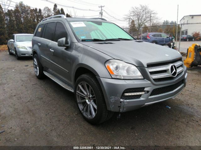 MERCEDES-BENZ GL-CLASS 2011 4jgbf7be8ba661423