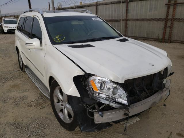 MERCEDES-BENZ GL 450 4MA 2011 4jgbf7be8ba663415