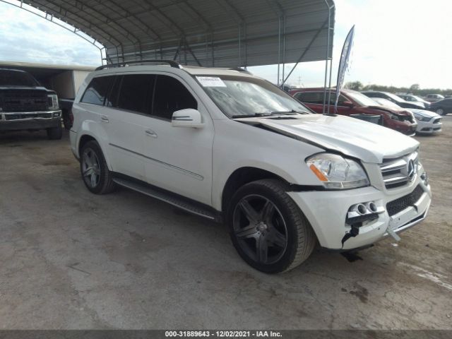 MERCEDES-BENZ GL-CLASS 2011 4jgbf7be8ba666024