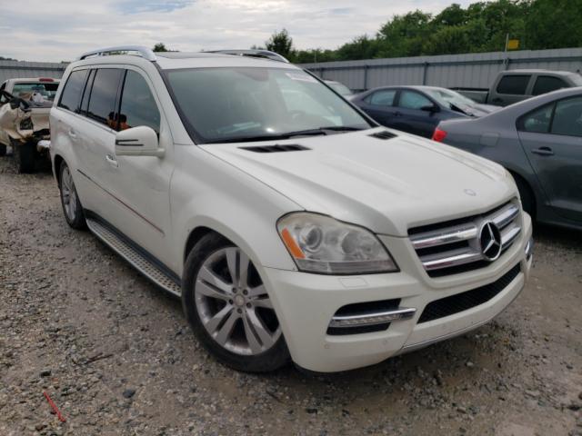 MERCEDES-BENZ GL 450 4MA 2011 4jgbf7be8ba670431