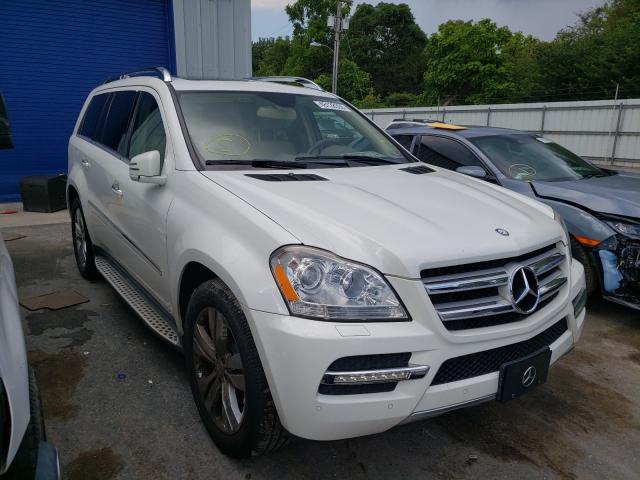 MERCEDES-BENZ GL 450 4MA 2011 4jgbf7be8ba675127