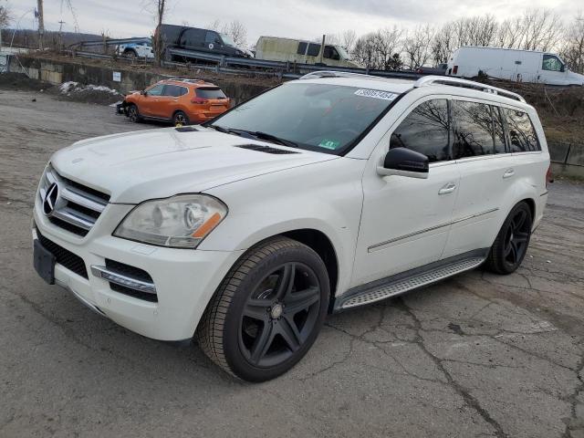 MERCEDES-BENZ GL-CLASS 2011 4jgbf7be8ba676925