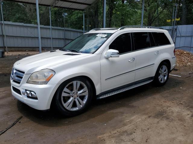 MERCEDES-BENZ GL-CLASS 2011 4jgbf7be8ba677556