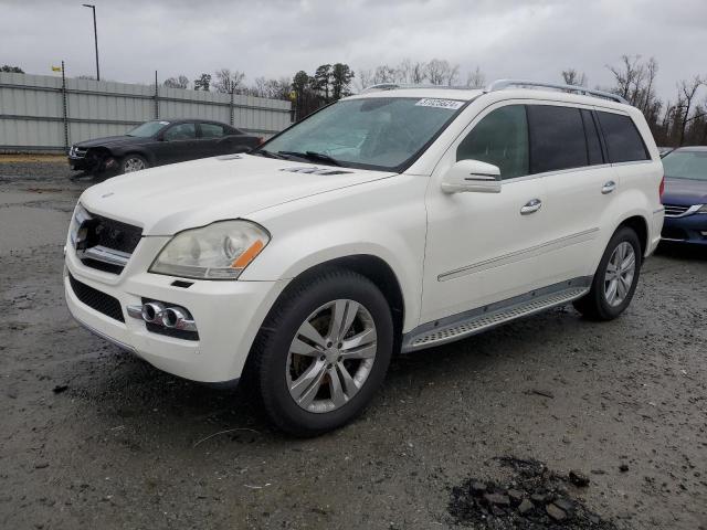 MERCEDES-BENZ GL-CLASS 2011 4jgbf7be8ba680750