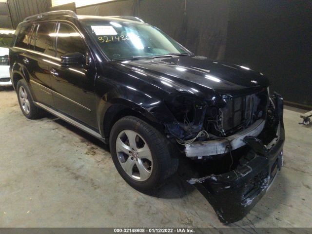 MERCEDES-BENZ GL-CLASS 2011 4jgbf7be8ba686645