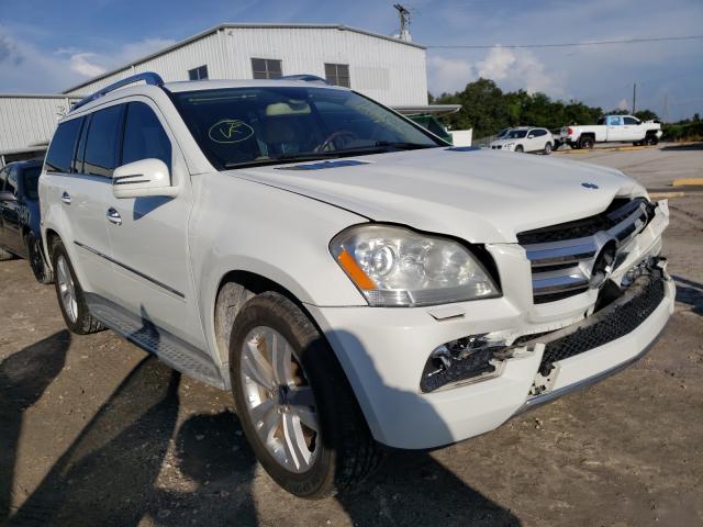 MERCEDES-BENZ GL 450 4MA 2011 4jgbf7be8ba686919