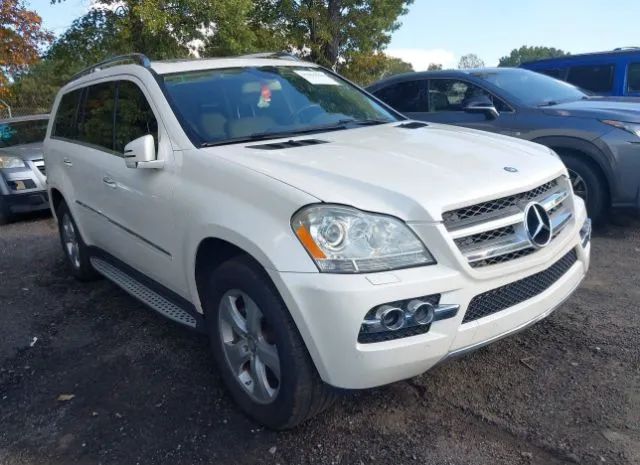 MERCEDES-BENZ GL-KLASSE 2011 4jgbf7be8ba688301