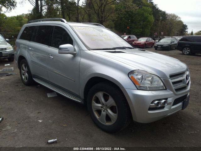 MERCEDES-BENZ GL-CLASS 2011 4jgbf7be8ba688671