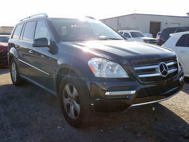 MERCEDES-BENZ GL 450 4MA 2011 4jgbf7be8ba696981