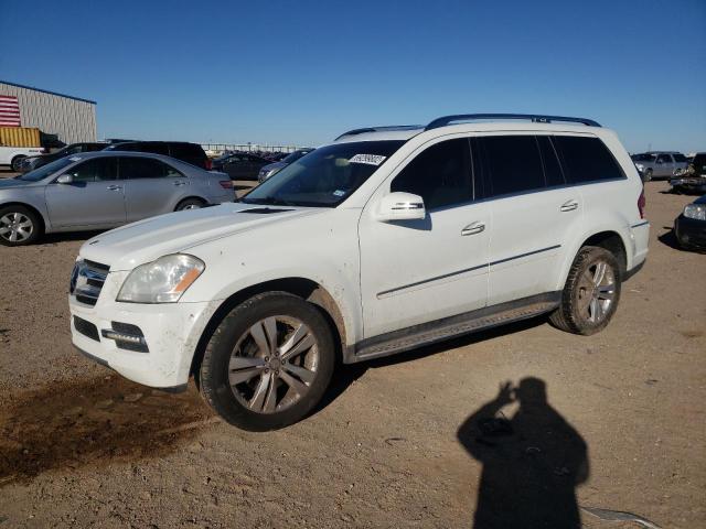 MERCEDES-BENZ GL 450 4MA 2011 4jgbf7be8ba703959